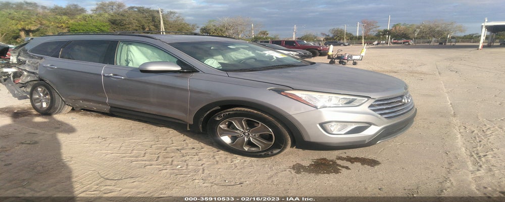 KM8SM4HF0DU008655 2013 HYUNDAI SANTA FE photo no. 18