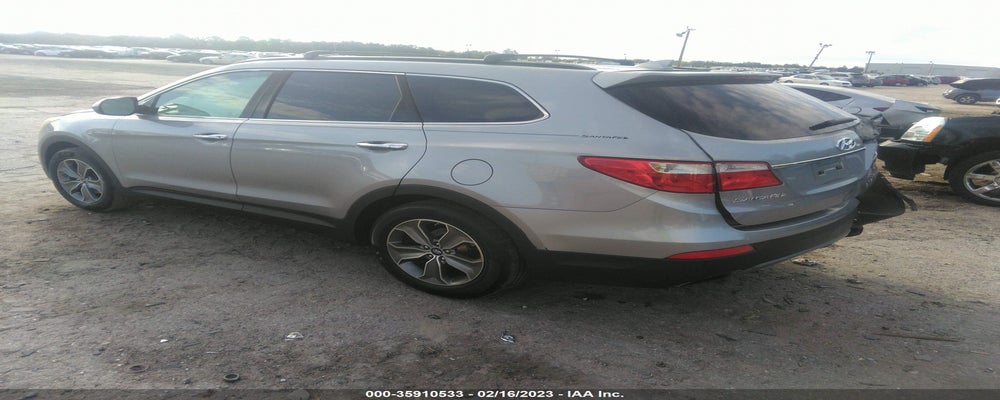 KM8SM4HF0DU008655 2013 HYUNDAI SANTA FE photo no. 3