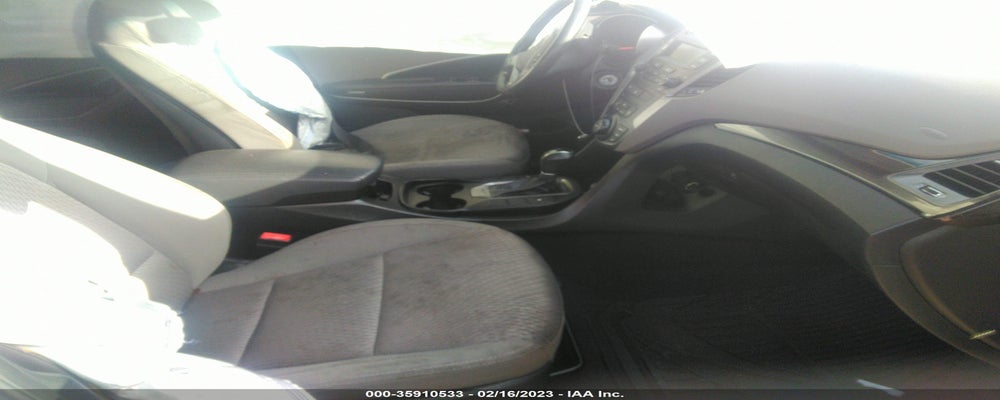 KM8SM4HF0DU008655 2013 HYUNDAI SANTA FE photo no. 5