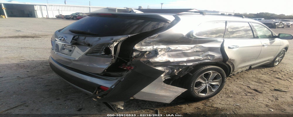 KM8SM4HF0DU008655 2013 HYUNDAI SANTA FE photo no. 6