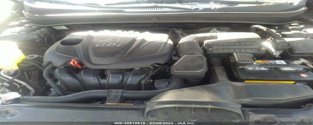 5NPEB4AC0BH118362 2011 HYUNDAI SONATA photo no. 10