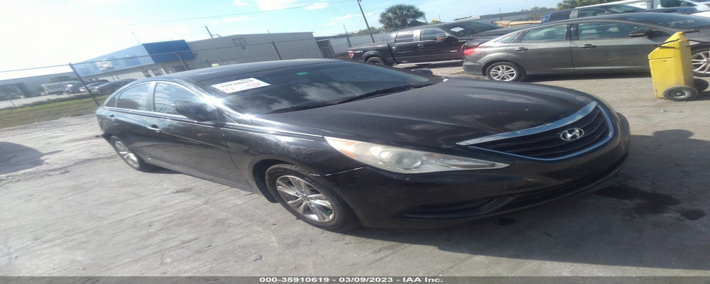 5NPEB4AC0BH118362 2011 HYUNDAI SONATA photo no. 1