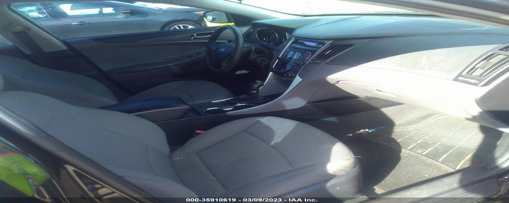 5NPEB4AC0BH118362 2011 HYUNDAI SONATA photo no. 5