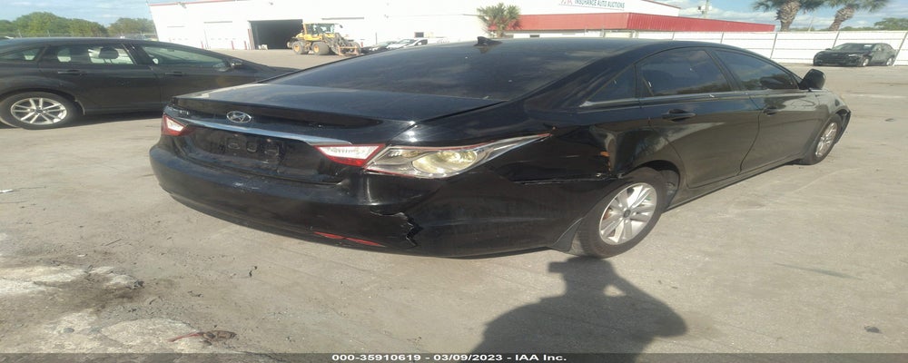 5NPEB4AC0BH118362 2011 HYUNDAI SONATA photo no. 6