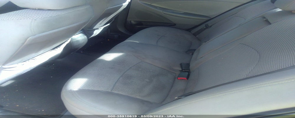 5NPEB4AC0BH118362 2011 HYUNDAI SONATA photo no. 8