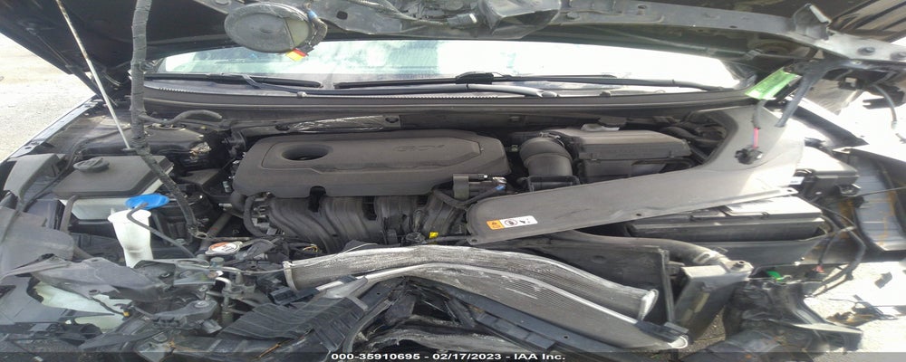 5NPE34AF5HH584045 2017 HYUNDAI SONATA photo no. 10