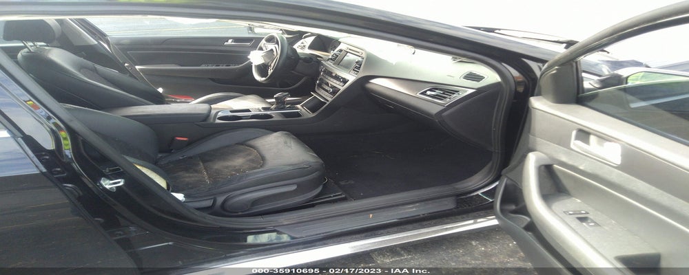 5NPE34AF5HH584045 2017 HYUNDAI SONATA photo no. 5