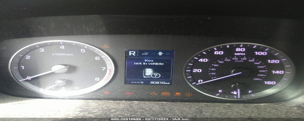 5NPE34AF5HH584045 2017 HYUNDAI SONATA photo no. 7