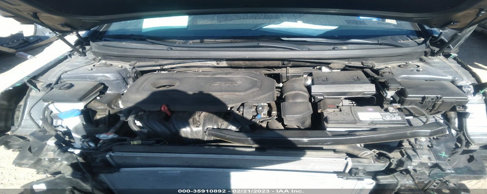 5NPE34AFXJH718957 2018 HYUNDAI SONATA photo no. 10