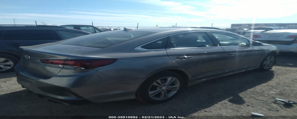 5NPE34AFXJH718957 2018 HYUNDAI SONATA photo no. 4