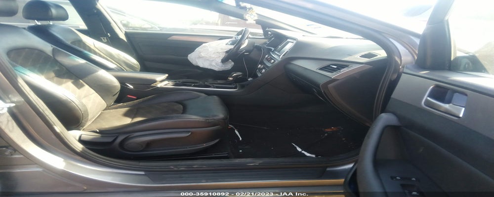 5NPE34AFXJH718957 2018 HYUNDAI SONATA photo no. 5