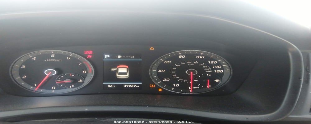 5NPE34AFXJH718957 2018 HYUNDAI SONATA photo no. 7