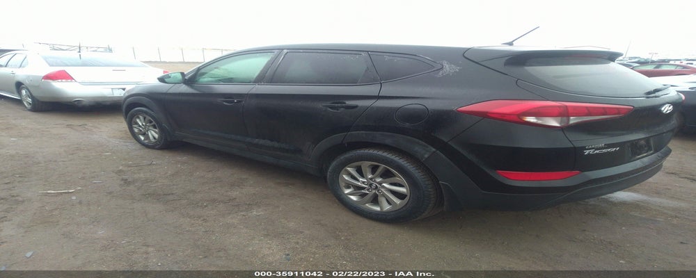 KM8J23A49JU707203 2018 HYUNDAI TUCSON photo no. 3