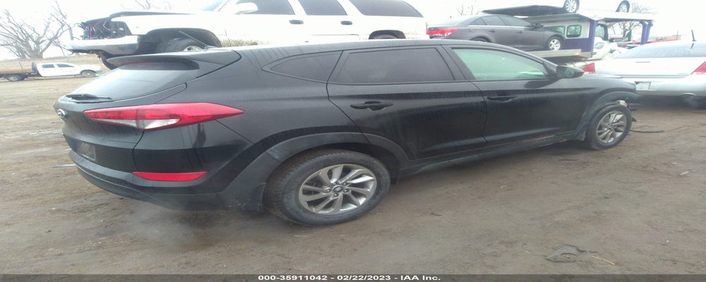 KM8J23A49JU707203 2018 HYUNDAI TUCSON photo no. 4