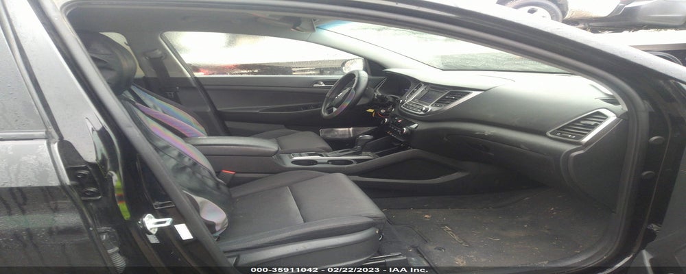 KM8J23A49JU707203 2018 HYUNDAI TUCSON photo no. 5