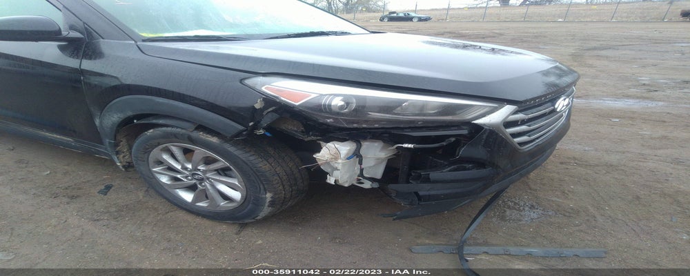 KM8J23A49JU707203 2018 HYUNDAI TUCSON photo no. 6
