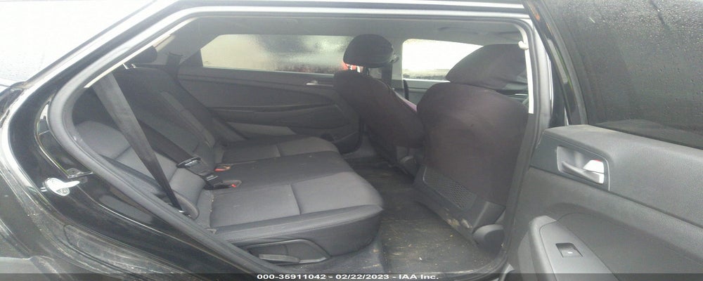 KM8J23A49JU707203 2018 HYUNDAI TUCSON photo no. 8