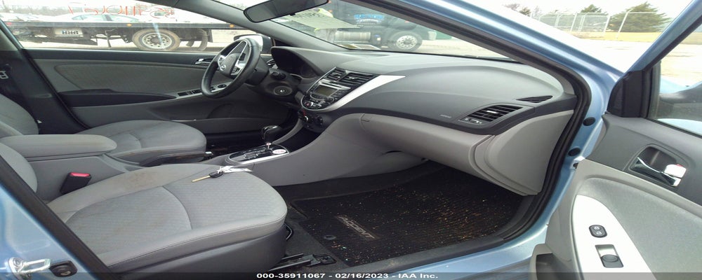 KMHCU5AE2CU032322 2012 HYUNDAI ACCENT photo no. 5