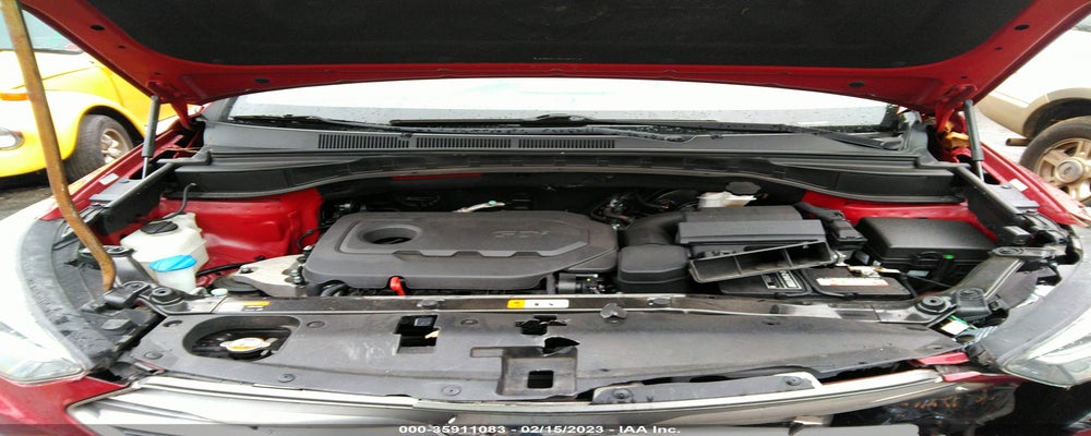 5XYZT3LB9HG419578 2017 HYUNDAI SANTA FE SPORT photo no. 10