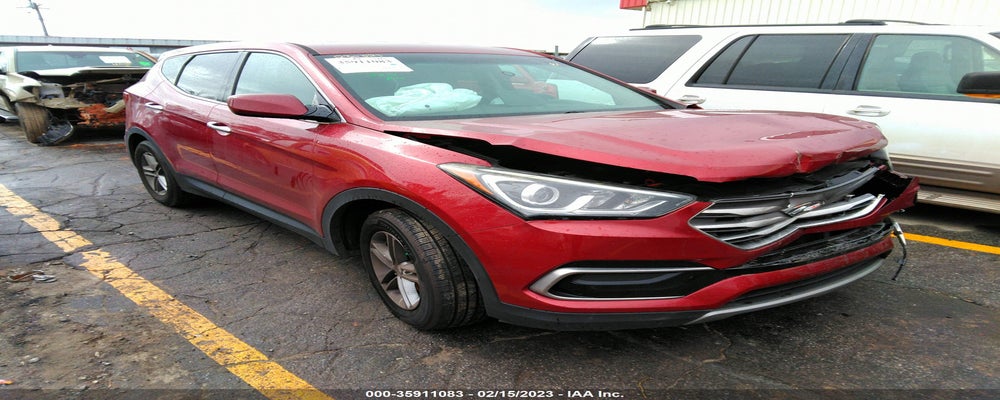 5XYZT3LB9HG419578 2017 HYUNDAI SANTA FE SPORT photo no. 3