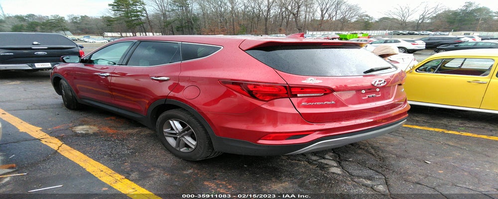 5XYZT3LB9HG419578 2017 HYUNDAI SANTA FE SPORT photo no. 3