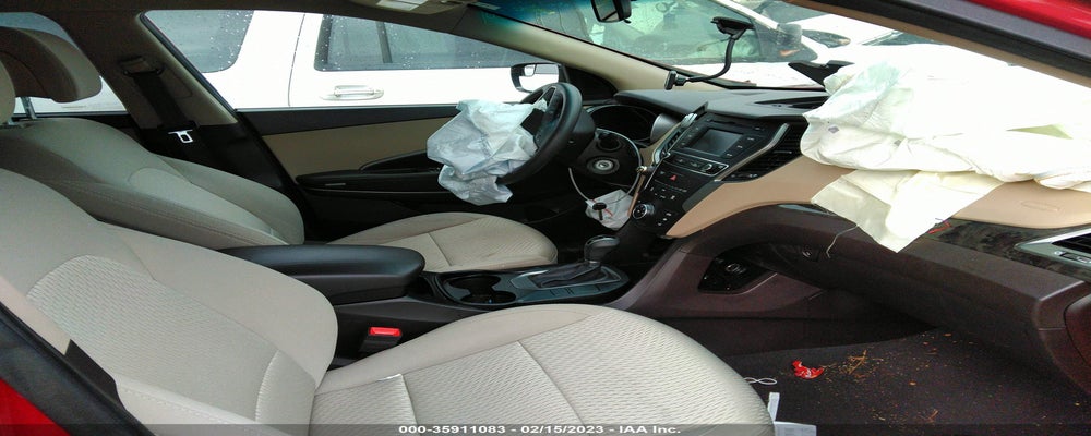 5XYZT3LB9HG419578 2017 HYUNDAI SANTA FE SPORT photo no. 5