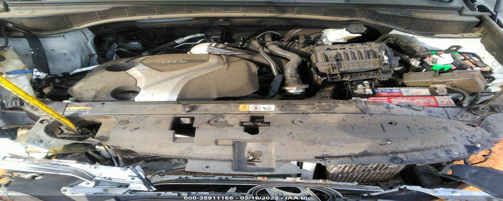 5XYZU3LA6DG090370 2013 HYUNDAI SANTA FE SPORT photo no. 10