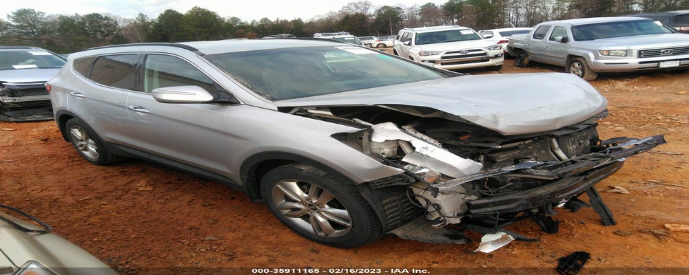 5XYZU3LA6DG090370 2013 HYUNDAI SANTA FE SPORT photo no. 10