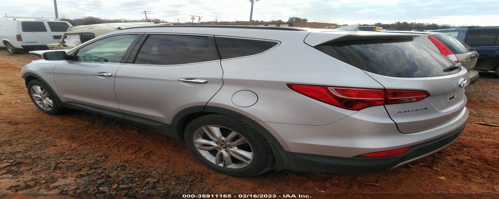 5XYZU3LA6DG090370 2013 HYUNDAI SANTA FE SPORT photo no. 3