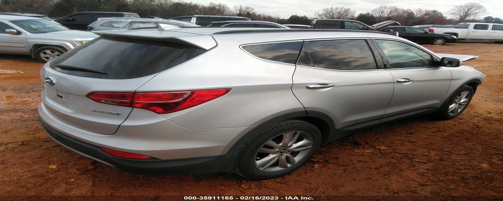 5XYZU3LA6DG090370 2013 HYUNDAI SANTA FE SPORT photo no. 4