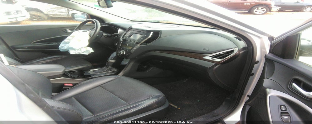 5XYZU3LA6DG090370 2013 HYUNDAI SANTA FE SPORT photo no. 5