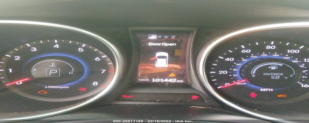 5XYZU3LA6DG090370 2013 HYUNDAI SANTA FE SPORT photo no. 7