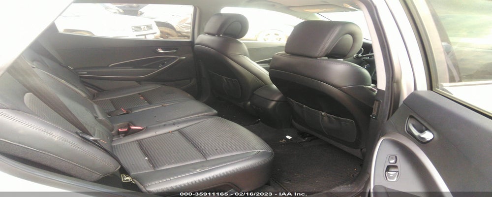5XYZU3LA6DG090370 2013 HYUNDAI SANTA FE SPORT photo no. 8