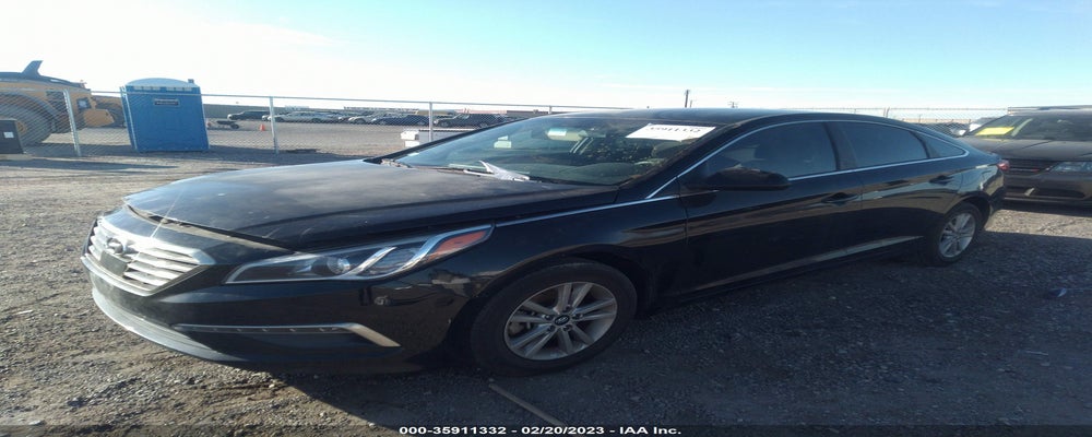 5NPE24AF1FH250112 2015 HYUNDAI SONATA photo no. 2