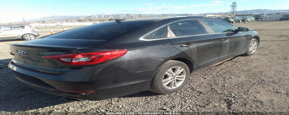 5NPE24AF1FH250112 2015 HYUNDAI SONATA photo no. 4