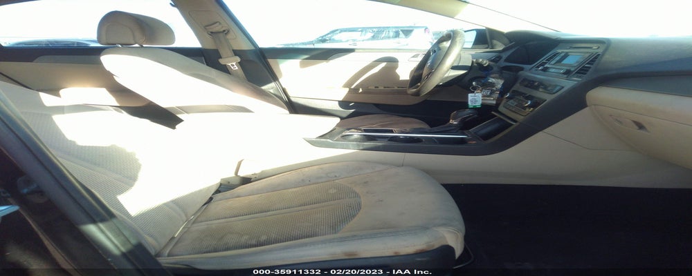 5NPE24AF1FH250112 2015 HYUNDAI SONATA photo no. 5