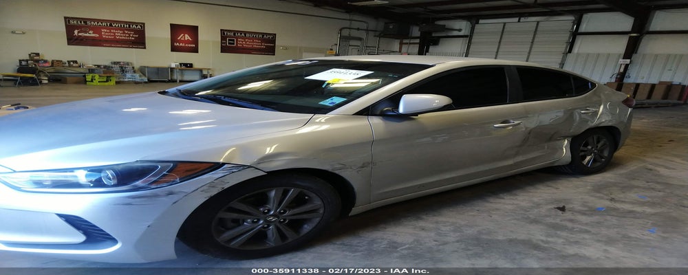 5NPD84LF0JH240333 2018 HYUNDAI ELANTRA photo no. 6