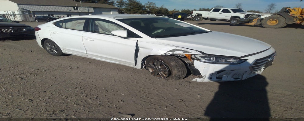 5NPD84LF2HH091479 2017 HYUNDAI ELANTRA photo no. 1
