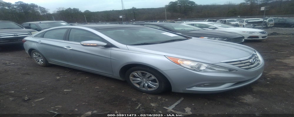 5NPEC4AC7DH563813 2013 HYUNDAI SONATA photo no. 1