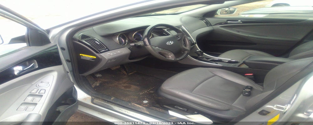 5NPEC4AC7DH563813 2013 HYUNDAI SONATA photo no. 5