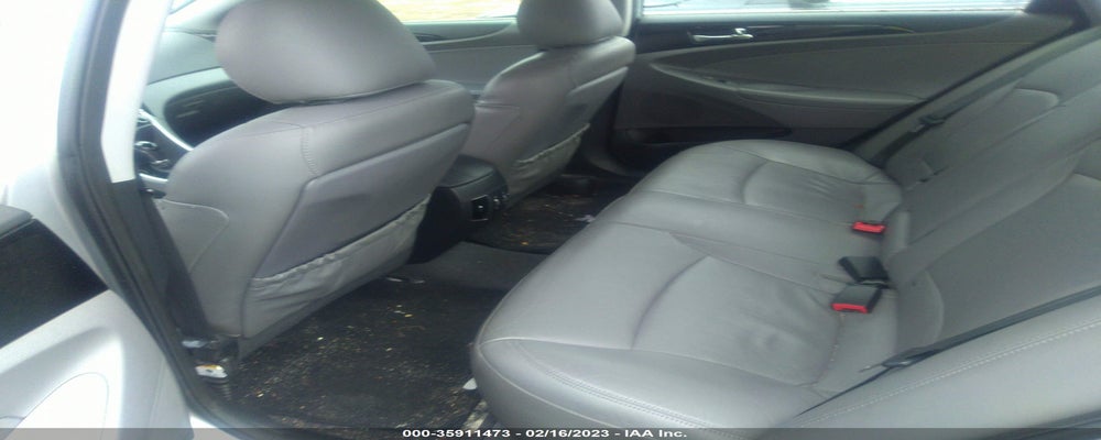 5NPEC4AC7DH563813 2013 HYUNDAI SONATA photo no. 8