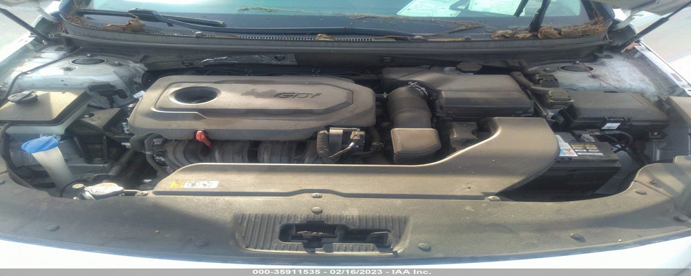 5NPE24AF7GH417462 2016 HYUNDAI SONATA photo no. 10