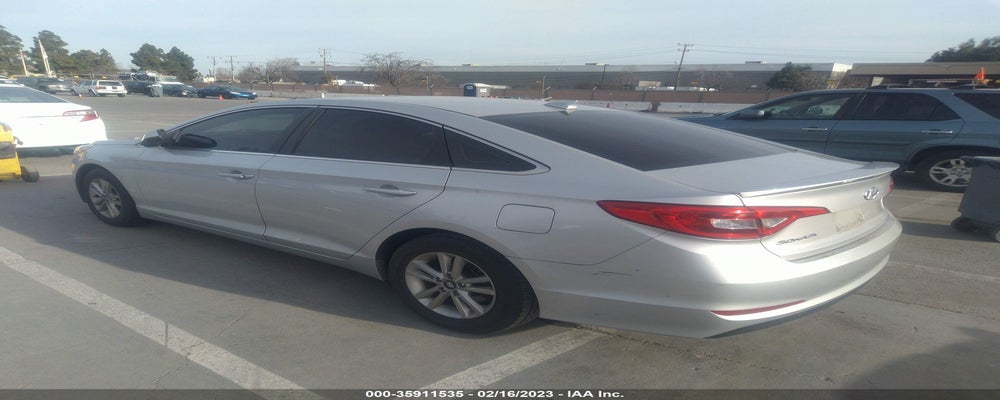 5NPE24AF7GH417462 2016 HYUNDAI SONATA photo no. 3
