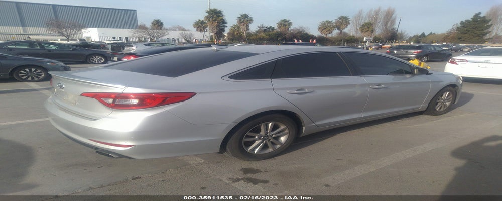 5NPE24AF7GH417462 2016 HYUNDAI SONATA photo no. 4