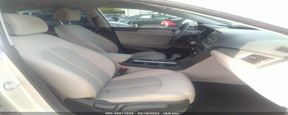 5NPE24AF7GH417462 2016 HYUNDAI SONATA photo no. 5