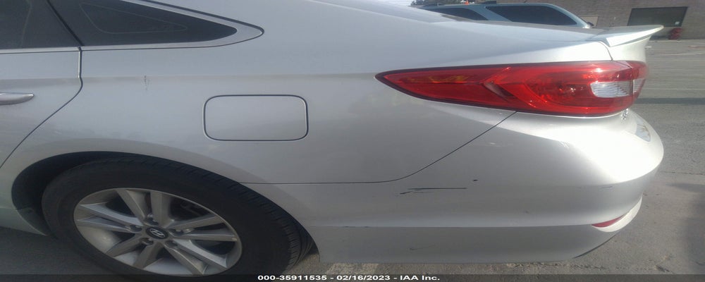 5NPE24AF7GH417462 2016 HYUNDAI SONATA photo no. 6