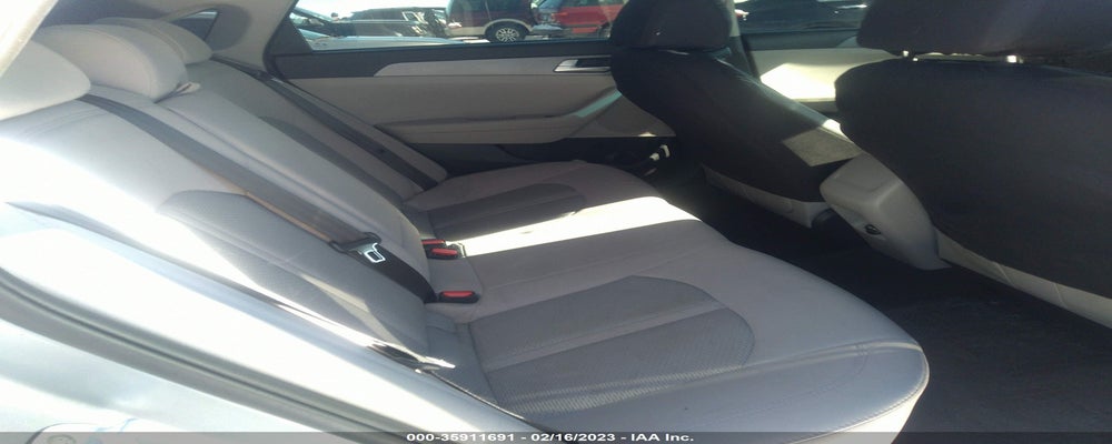 5NPE24AF0HH449512 2017 HYUNDAI SONATA photo no. 8