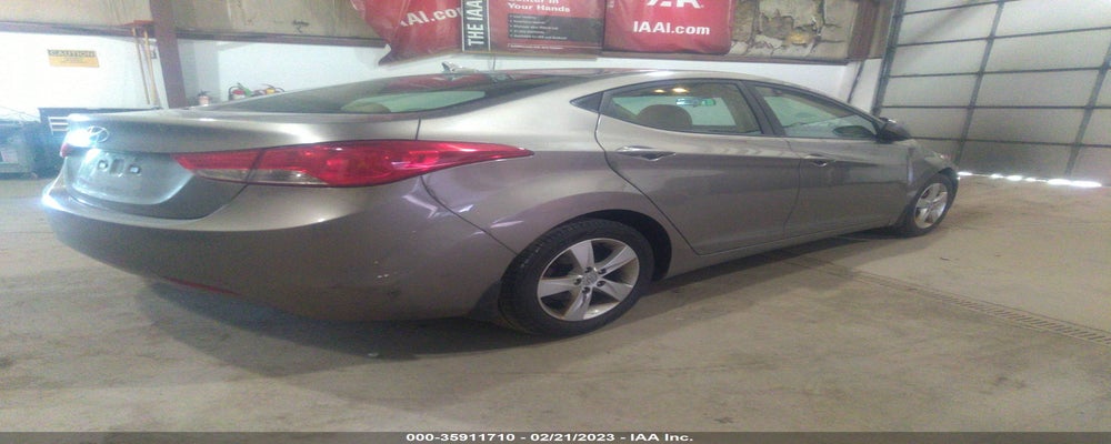 5NPDH4AE0DH239374 2013 HYUNDAI ELANTRA photo no. 4