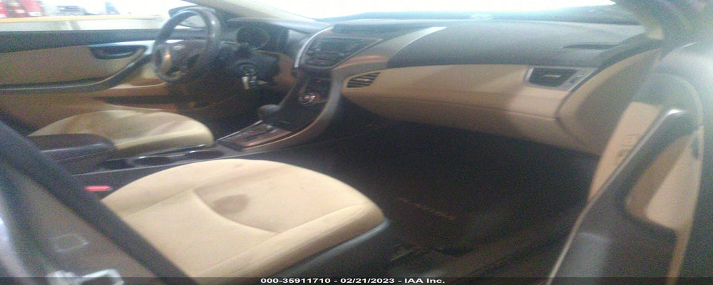 5NPDH4AE0DH239374 2013 HYUNDAI ELANTRA photo no. 5
