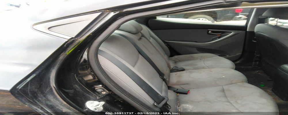 5NPDH4AE4BH058372 2011 HYUNDAI ELANTRA photo no. 8